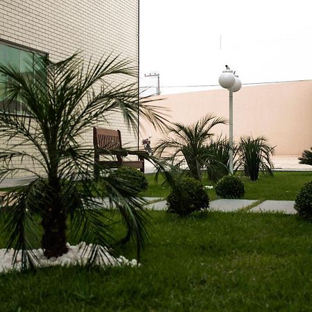 Vera Cruz Business Hotel Acailandia Dış mekan fotoğraf