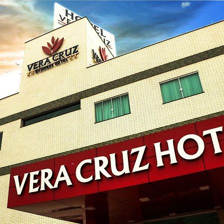 Vera Cruz Business Hotel Acailandia Dış mekan fotoğraf