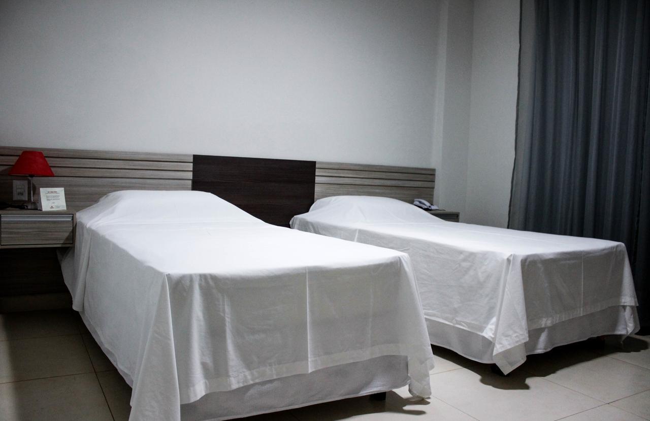 Vera Cruz Business Hotel Acailandia Dış mekan fotoğraf