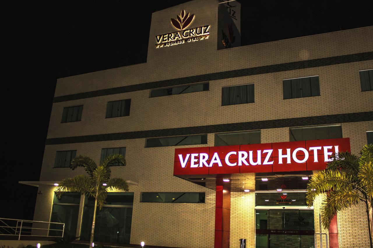 Vera Cruz Business Hotel Acailandia Dış mekan fotoğraf