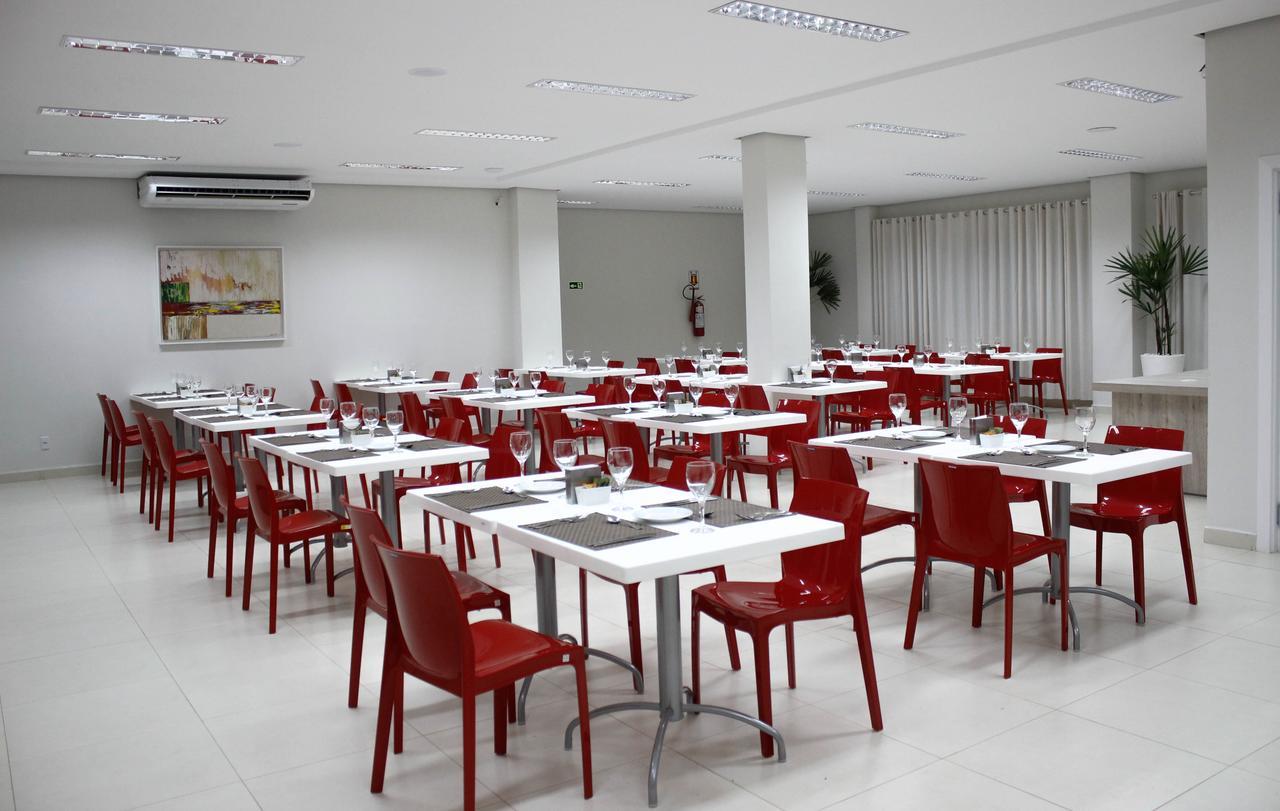 Vera Cruz Business Hotel Acailandia Dış mekan fotoğraf