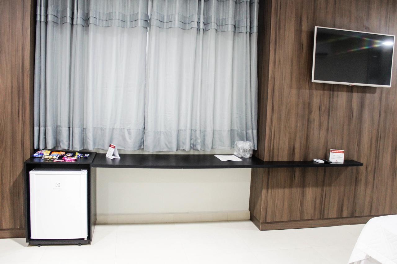 Vera Cruz Business Hotel Acailandia Dış mekan fotoğraf