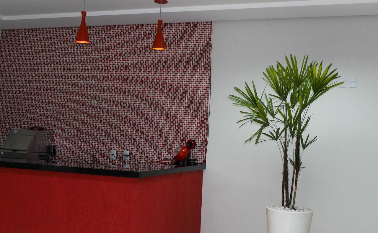 Vera Cruz Business Hotel Acailandia Dış mekan fotoğraf