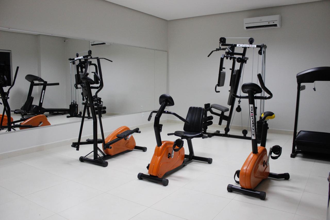 Vera Cruz Business Hotel Acailandia Dış mekan fotoğraf