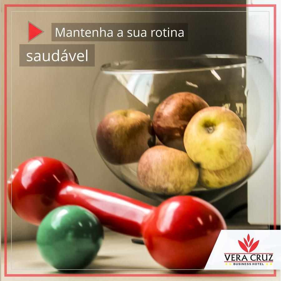 Vera Cruz Business Hotel Acailandia Dış mekan fotoğraf