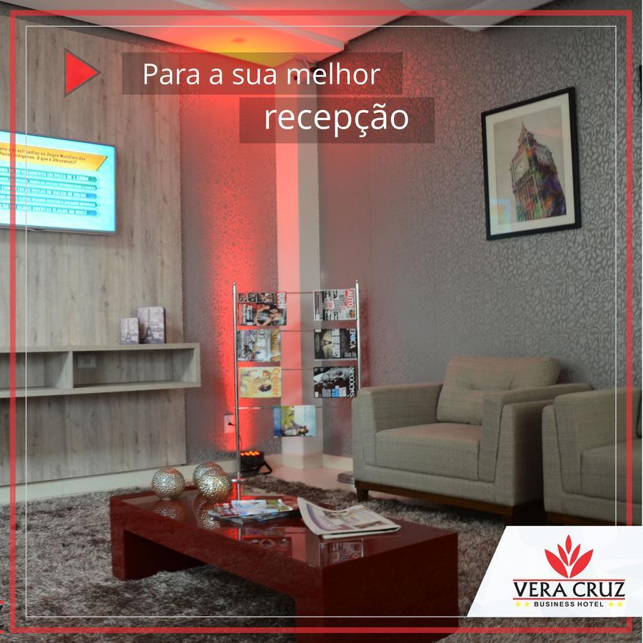 Vera Cruz Business Hotel Acailandia Dış mekan fotoğraf