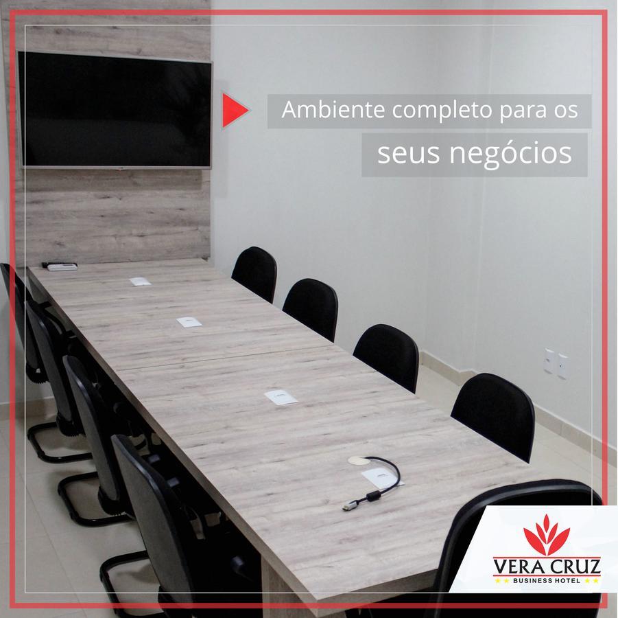 Vera Cruz Business Hotel Acailandia Dış mekan fotoğraf