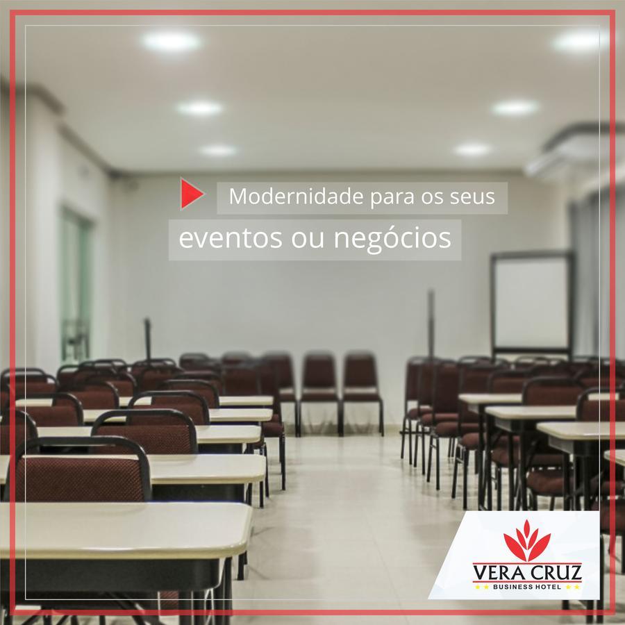 Vera Cruz Business Hotel Acailandia Dış mekan fotoğraf